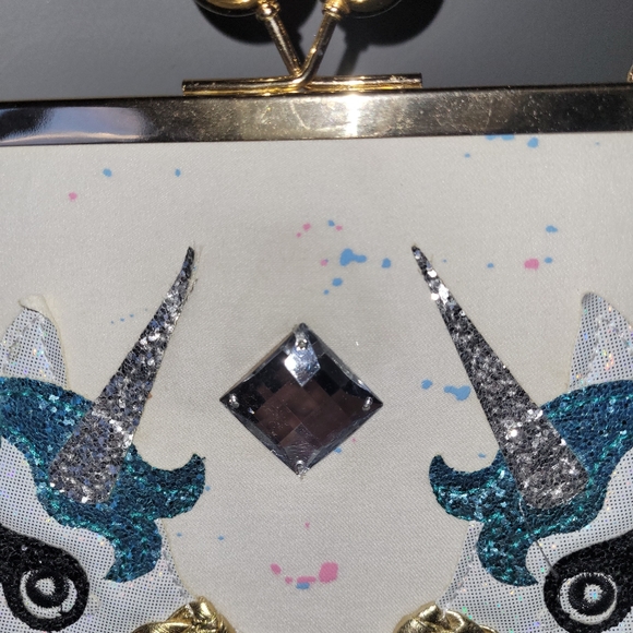 Irregular Choice Unicorn Bag, VGUC - Picture 2 of 9